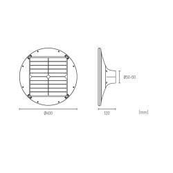 Polus : L'excellence du balisage solaire architectural.