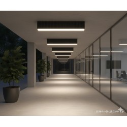 Motion — La signature lumineuse des architectures modernes.