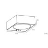 Luizia — Le pilier solaire au design sculptural.