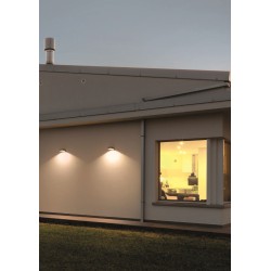 Luizia — Le pilier solaire au design sculptural.