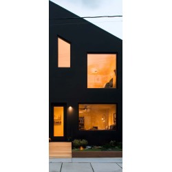 ORBIT — Le spot solaire haute intensité pour infrastructures logistiqu