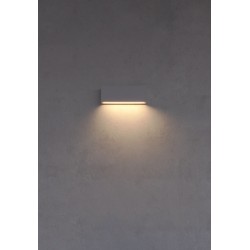 ORBIT : L'Éclairage Solaire Mural Haute Performance