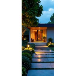 Candello S : Illuminez Votre Nuit avec Style et Durabilité !