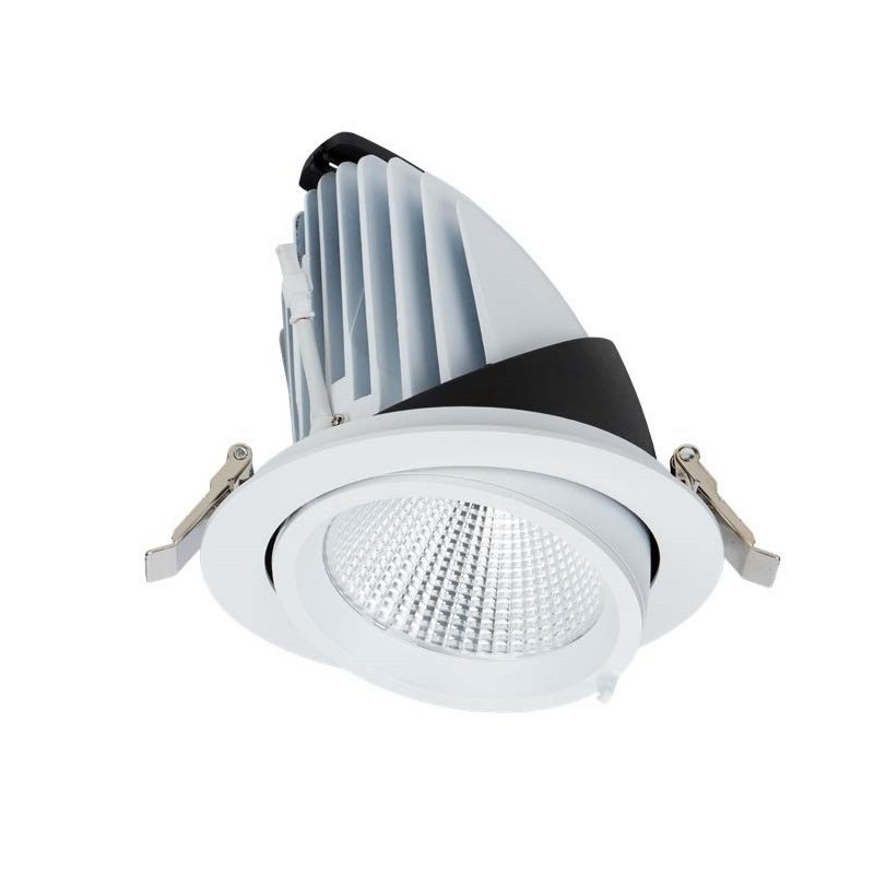 TECHNO : La Puissance Lumineuse Architecturale