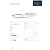Flexistrip 4,8W Ruban led professionnel SMD LED 24V IP20 60LED 8mm  [5m] - 4,8W 3000K 360Lm