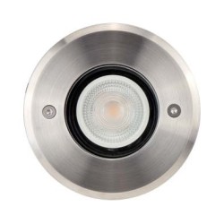 Thera-R ENCASTRE DE SOL ROND GU10 IP67  IX MAX 9W -K -Lm
