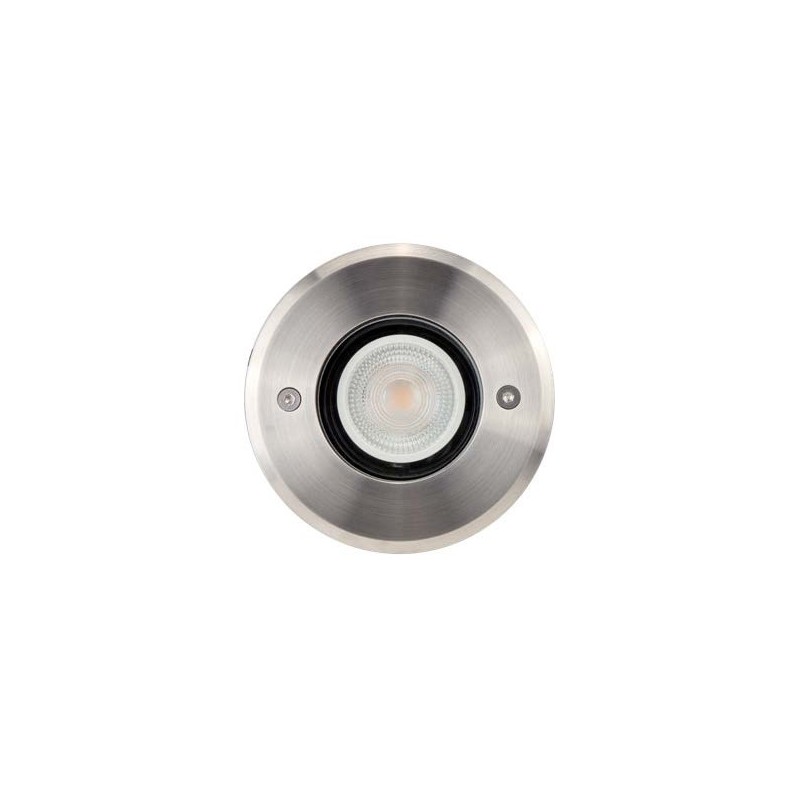 Thera-R ENCASTRE DE SOL ROND GU10 IP67  IX MAX 9W -K -Lm