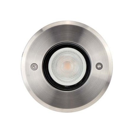 Thera-R ENCASTRE DE SOL ROND GU10 IP67  IX MAX 9W -K -Lm