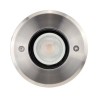 Thera-R ENCASTRE DE SOL ROND GU10 IP67  IX MAX 9W -K -Lm