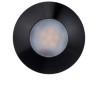 Inground ENCASTRE DE SOL ROND LED 24Vdc IP67  NOIR 2W 2700K/3000K/4000K 160Lm