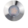 Inground ENCASTRE DE SOL ROND LED 24Vdc IP67  IX 2W 2700K OU 3000K OU 4000K160Lm à préciser