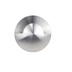 Inground 1 ENCASTRE DE SOL ROND LED 24Vdc IP67 1 FENETRE IX 2W 2700K OU 3000K OU 4000K 100Lm