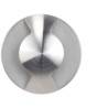 Inground 2 ENCASTRE DE SOL ROND LED 24Vdc IP67 2 FENETRES IX 2W 2700K OU 3000K OU 4000K 80Lm