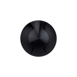 Inground 2 ENCASTRE DE SOL ROND LED 24Vdc IP67 2 FENETRES NOIR 2W 2700K OU 3000K OU 4000K 80Lm