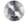 Inground 4 ENCASTRE DE SOL ROND LED 24Vdc IP67 4 FENETRES IX 2W 2700K OU 3000K OU 4000K 90Lm