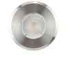 Stratus  ENCASTRE DE SOL ROND GU10-230V, IP67  IX MAX 9W -K -Lm