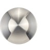 Stratus 2 ENCASTRE DE SOL ROND GU10-230V P67  [2 saida] IX MAX 9W -K -Lm