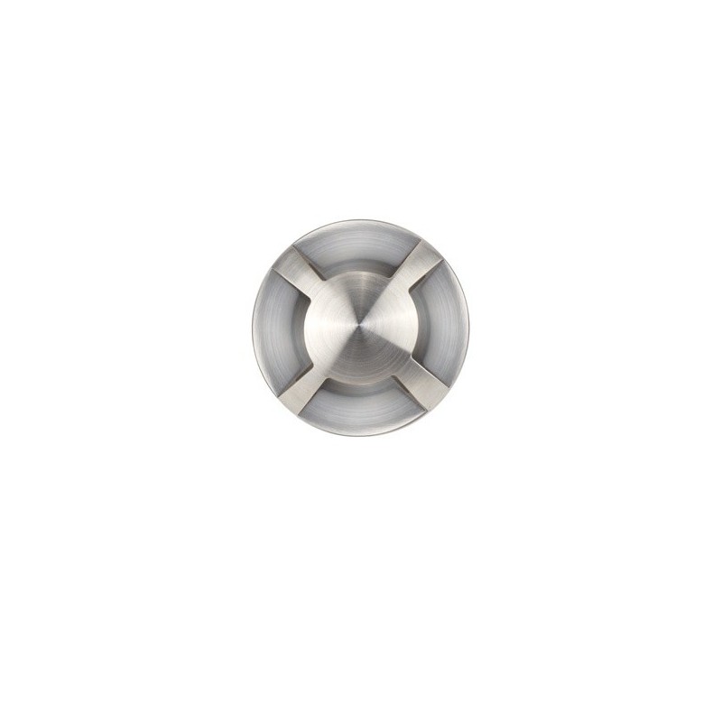 Stratus 4 ENCASTRE DE SOL ROND GU10-230V IP67  [4 saida] IX MAX 9W -K -Lm