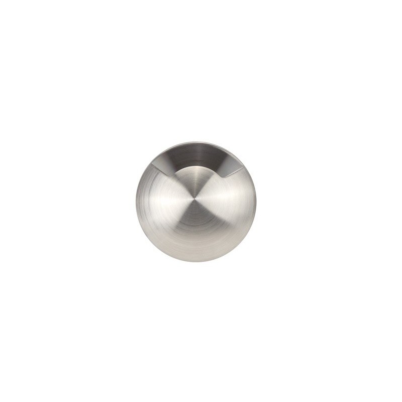 Stratus 1 ENCASTRE DE SOL ROND GU5,3 -12Vdc IP67  [1 saida] IX MAX 9W -K -Lm