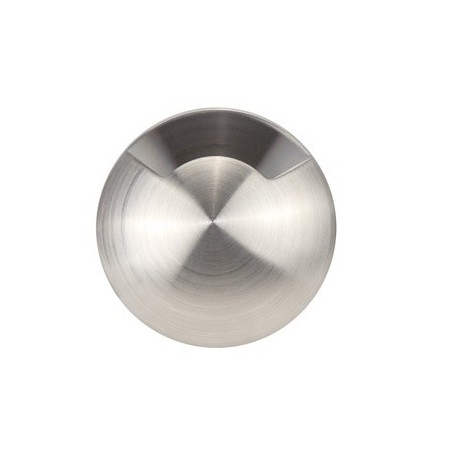 Stratus 1 ENCASTRE DE SOL ROND GU5,3 -12Vdc IP67  [1 saida] IX MAX 9W -K -Lm