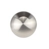 Stratus 1 ENCASTRE DE SOL ROND GU5,3 -12Vdc IP67  [1 saida] IX MAX 9W -K -Lm