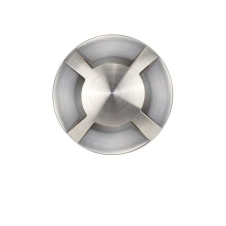 Stratus 4 ENCASTRE DE SOL ROND GU5,3 -12Vdc IP67  [4 saida] IX MAX 9W -K -Lm