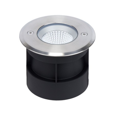 Toba S ENCASTRE DE SOL COB LED IP67 23º/ 60° IX 7W 3000K 550Lm/600Lm (possible en 4000k sur demande)