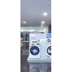 Round LED 24W Downlight Rond Slim LED 120º BLANC 5W 3000K/4200K/6500K- 2400Lm