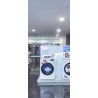Square LED 24W Downlight carré Slim LED 120º BLANC 24W 3000K/4200K/6500K 2400Lm