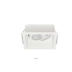 Versatis-SQ Downlight Carré orientable LED 15°/25°/40º BLANC 18W 2700K/3000K/4000K/5000K -1550Lm/1700Lm