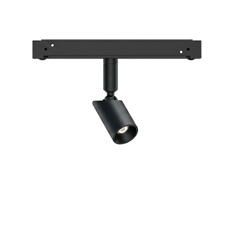 MIKRO-03 - Magnetic 48V - LED SMD - 3W - CCT (2700-3000-4000)K - Dimm. DALI 48V - Couleur Noir