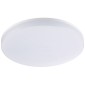LUNA HUBL ROND-18W-IP65 IK10 ANTICHOC-3CCT-BLANC
