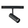 AKLY M05 - Magnetic 48V - LED COB - 5W - CCT (2700-3000-4000)K - ON-OFF 48V - Couleur Noir
