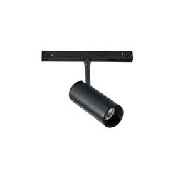 AKLY M10 - Magnetic 48V - LED COB - 10W - CCT (2700-3000-4000)K - Dimm. DALI 48V - Couleur Noir