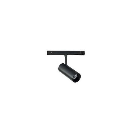 AKLY M10 - Magnetic 48V - LED COB - 10W - CCT (2700-3000-4000)K - Dimm. DALI 48V - Couleur Noir