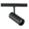 AKLY M10 - Magnetic 48V - LED COB - 10W - CCT (2700-3000-4000)K - Dimm. DALI 48V - Couleur Noir