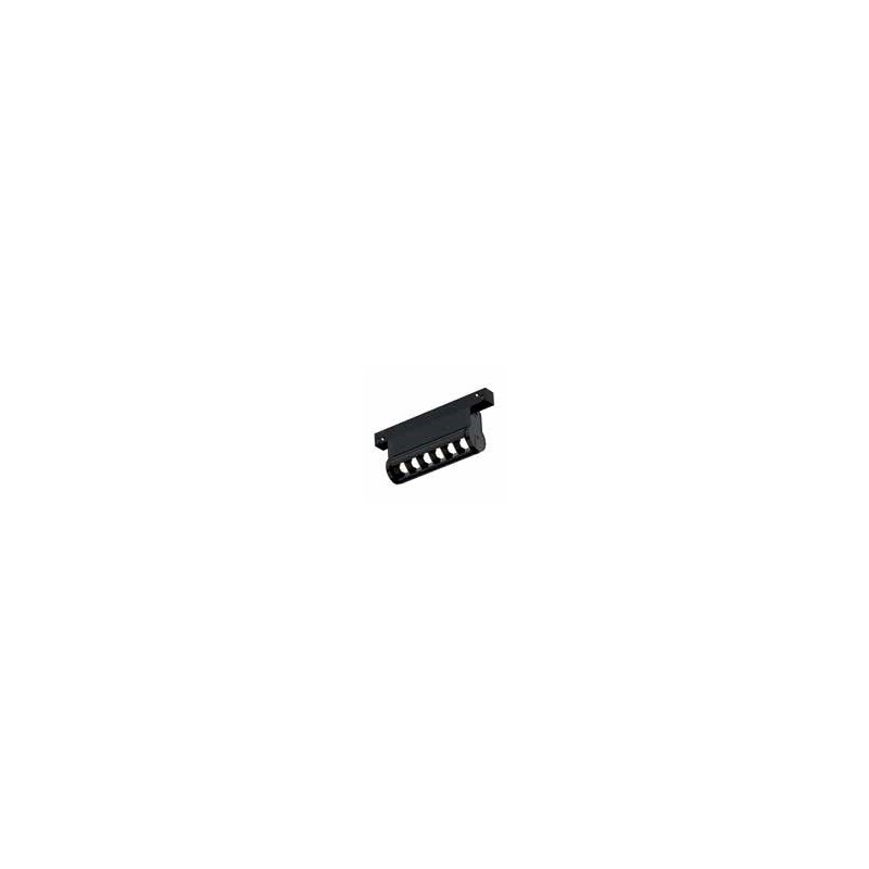 DOT 06 - Magnetic 48V - LED SMD - 6W - CCT (2700-3000-4000)K - ON-OFF 48V - Couleur Noir