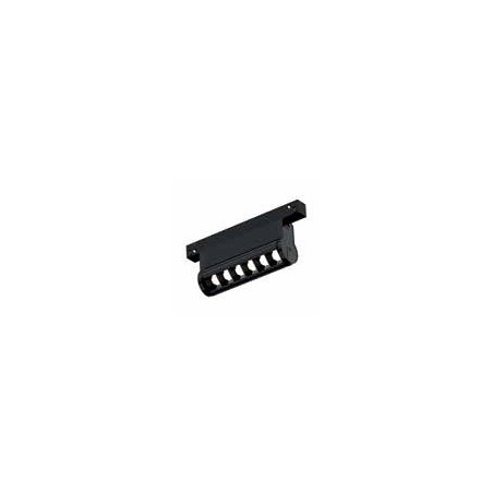 DOT 06 - Magnetic 48V - LED SMD - 6W - CCT (2700-3000-4000)K - ON-OFF 48V - Couleur Noir