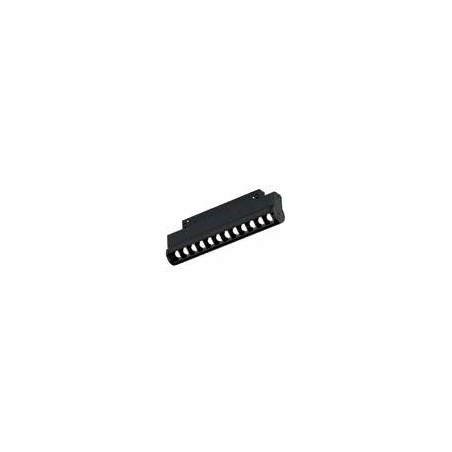 DOT 12 - Magnetic 48V - LED SMD - 12W - CCT (2700-3000-4000)K - ON-OFF 48V - Couleur Noir