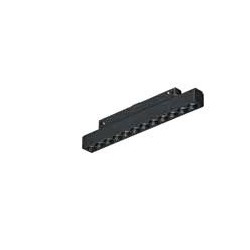 LINE 12 –  - Magnetic 48V - LED SMD - 12W - CCT (2700-3000-4000)K - ON-OFF 48V - Couleur Noir
