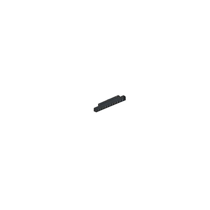 LINE 12 –  - Magnetic 48V - LED SMD - 12W - CCT (2700-3000-4000)K - ON-OFF 48V - Couleur Noir