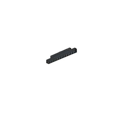 LINE 12 –  - Magnetic 48V - LED SMD - 12W - CCT (2700-3000-4000)K - ON-OFF 48V - Couleur Noir