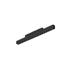 LINE 20– - Magnetic 48V - LED SMD - 20W - 3000K - ON-OFF 48V - Couleur Noir