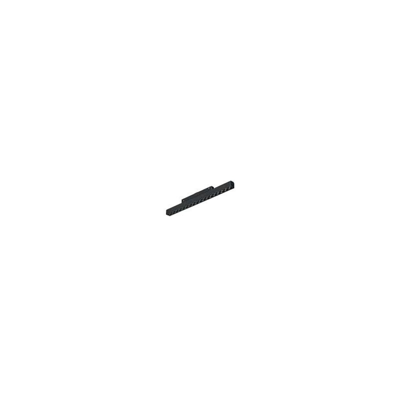 LINE 20– - Magnetic 48V - LED SMD - 20W - 3000K - ON-OFF 48V - Couleur Noir