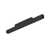 LINE 20– - Magnetic 48V - LED SMD - 20W - 3000K - ON-OFF 48V - Couleur Noir