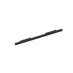 LINE 26 - Magnetic 48V - LED SMD - 26W - 3000K - ON-OFF 48V - Couleur Noir