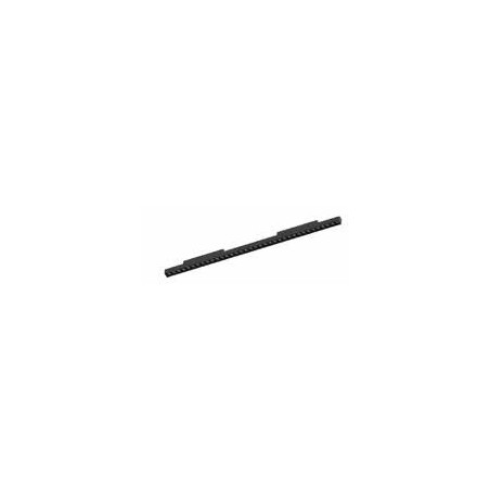LINE 26 - Magnetic 48V - LED SMD - 26W - 3000K - ON-OFF 48V - Couleur Noir