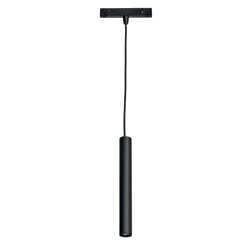 CYL 05  - Magnetic 48V - LED COB - 5W - 3000K - ON-OFF 48V - Couleur Noir