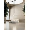 ONNI 04 - Magnetic 48V - LED COB - 4W - 3000K - DALI 48V - Couleur Noir