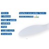 VENTILATEUR FANI 132CM BLANC 6 VITESSES 29dB 13800m3/h